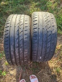 Letné pneumatiky Matador 225/45 R17 r. v.2017 - 1