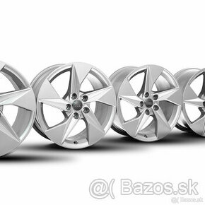 Originál AUDI disky 5x112 R17 ET46