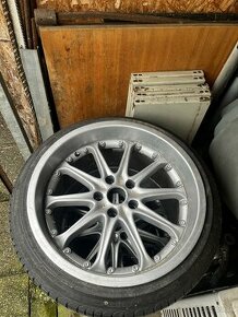 Predam elektróny 5x112 R18