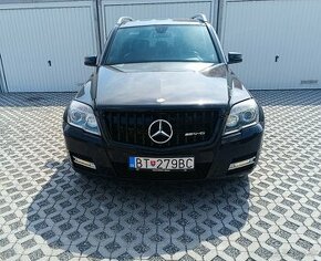 Mercedes GLK 320 CDI 4MATIC - 1