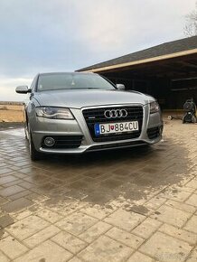 Audi a4 b8 predná maska