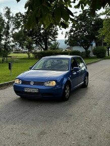 Volkswagen Golf 4 1.4 16v - 1