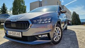 Škoda Fabia 1.0 TSI Ambition DSG záruka odpočet DPH - 1