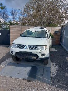 Mitsubishi L200 Triton 2.5 DID,100kW,r.v.2010