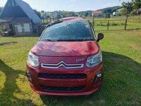 Predám Citroen C3 Picasso 1,4VTi 70KW. - 1