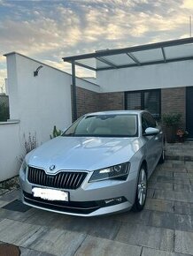 Škoda superb štýle plus