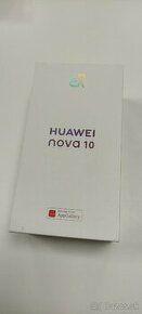 Huawei Nova 10 8/128GB Starry black - 1