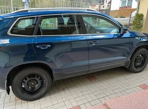 Zimné pneumatiky s diskami 225/60 R16