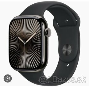 Nove Apple Watch 10 so zarukou - 1