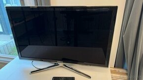 Full HD TV samsung UE40C7000 - 1