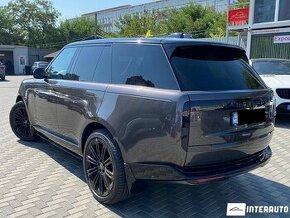 Alu sady RANGE ROVER R23 nové, originál TOP - 1