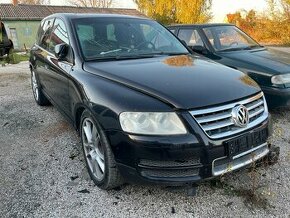 Rozpredám na ND VW Touareg úprava Porsche Gemballa - 1