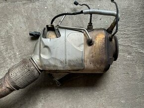 BMW 3, 5, 6, X3, X5, X6 3.0sd 35d DPF Filter - 1