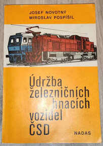 Údržba železničních hnacích vozidel ČSD