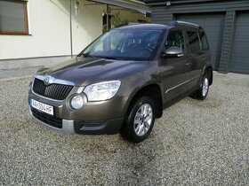 Škoda Yeti 1.2 TSI City - 1