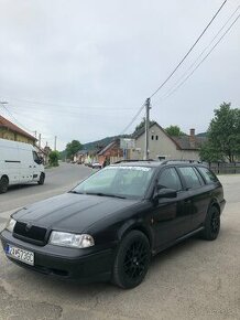 Octavia 1 1.9 TDI 81kw