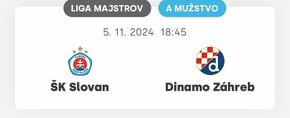 Slovan Dinamo Zahreb