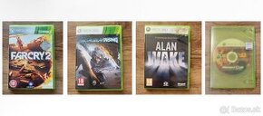 xBox 360 4ks hry spolu za 10€ - 1