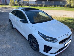 Kia ProCeed 1.6 T-GDi GT 150kw - 1