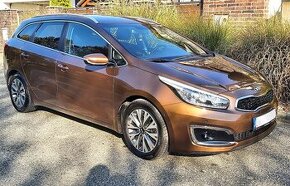 Kia Ceed SW 1.6 benzín , PLATINUM , nové v SR