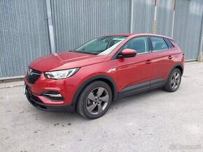 Opel Grandland X hybrid 1.6 Turbo + elektro AT8 68'000 km