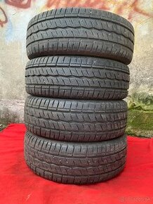 235/65 R16C zimné Hankook 8mm