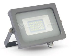 20W LED reflektory 6ks