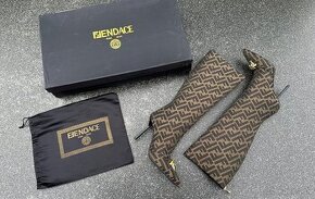 FENDI x Versace topanky full box