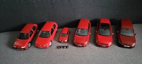 Kupim modely VW Golf GTI 1:18