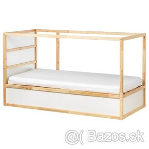 Detská postel KURA ikea