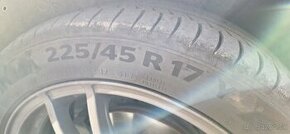 225/45 R17 CONTINENTAL LETNE