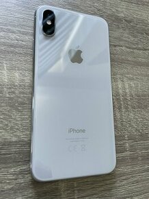 iPhone XS 64GB silver