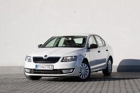 Škoda Octavia 1.6 TDI Edition