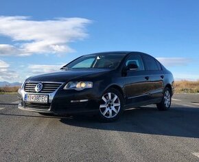 VW Passat 2.0 tdi