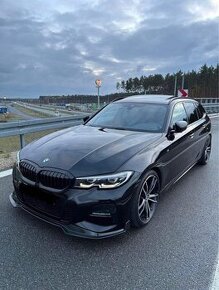 Bmw 320i G21 60000km mozna aj výmena