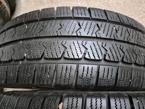 225/75 r16C zimné 4 ks MATADOR dezén 8,4-6,2 mm DOT2022