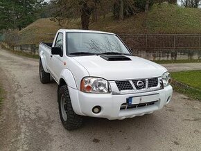 Nissan Navara NP300 4x4