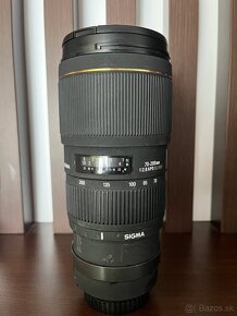 Sigma 70-200 2.8 pre canon