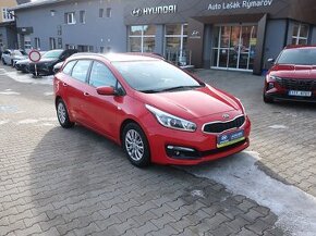 Kia Ceed 1.4CVVT 73kW COMFORT PLUS