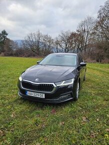 Škoda Octavia IV Style 2.0 TDI 110KW DSG 2021