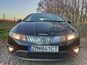 Honda Civic sport. - 1