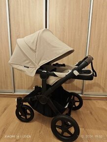 Bugaboo Donkey 5 Desert Taupe