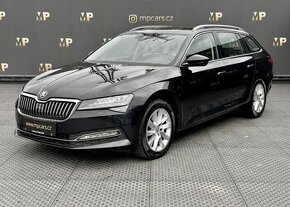 Škoda Superb III 2.0 TDi Style, DSG,DPH1.M automat 110 kw