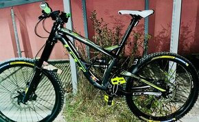 GT FURY EXPERT 27.5 DH