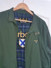 Barbour pánska bunda velkost xl