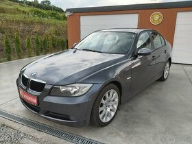 BMW Rad 3 318 d