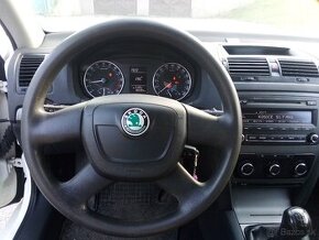 skoda octavia combi 1.6 TDi