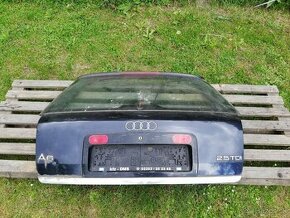 PREDAM DIELY NA AUDI A6 C5 AVANT 2,5TDi,114Kw r.v2003