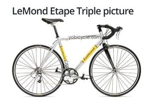 Predam cestny bicykel LeMond Etape Triple 2007