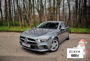 Mercedes-Benz A trieda 180 d /T